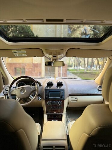 Mercedes GL 550 2008, 215,300 km - 5.5 l - Bakı