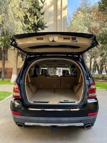 Mercedes GL 550 2008, 215,300 km - 5.5 l - Bakı