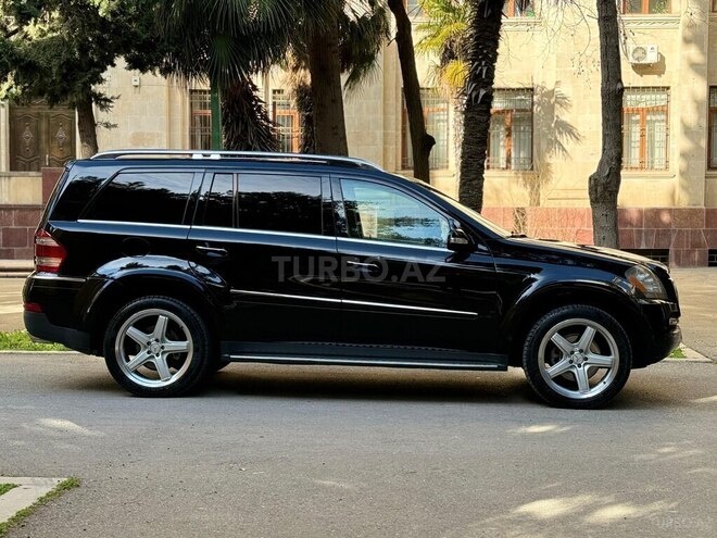 Mercedes GL 550 2008, 215,300 km - 5.5 l - Bakı