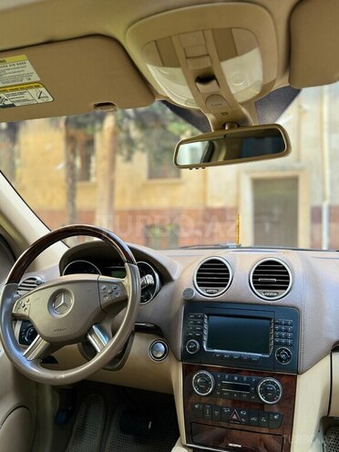 Mercedes GL 550 2008, 215,300 km - 5.5 l - Bakı