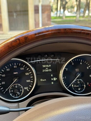 Mercedes GL 550 2008, 215,300 km - 5.5 l - Bakı