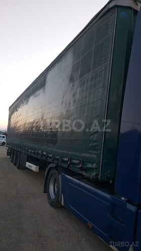 Mercedes Actros 1846 2009, 371,524 km - 12.0 l - Bakı