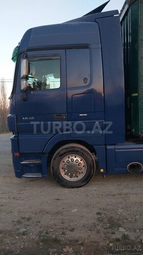 Mercedes Actros 1846 2009, 371,524 km - 12.0 l - Bakı