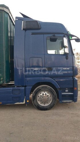 Mercedes Actros 1846 2009, 371,524 km - 12.0 l - Bakı