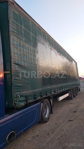 Mercedes Actros 1846 2009, 371,524 km - 12.0 l - Bakı