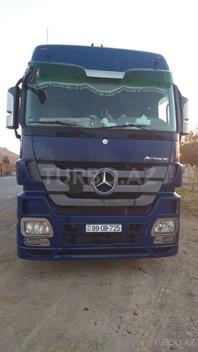 Mercedes Actros 1846 2009, 371,524 km - 12.0 l - Bakı