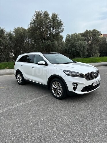 Kia Sorento 2018, 122,000 km - 2.2 l - Bakı