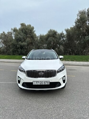 Kia Sorento 2018, 122,000 km - 2.2 l - Bakı