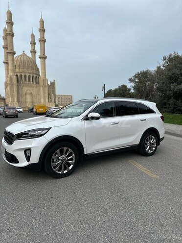Kia Sorento 2018, 122,000 km - 2.2 l - Bakı