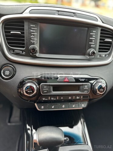 Kia Sorento 2018, 122,000 km - 2.2 l - Bakı