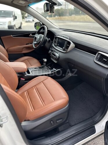 Kia Sorento 2018, 122,000 km - 2.2 l - Bakı