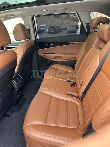 Kia Sorento 2018, 122,000 km - 2.2 l - Bakı