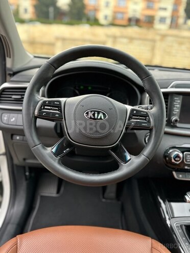 Kia Sorento 2018, 122,000 km - 2.2 l - Bakı
