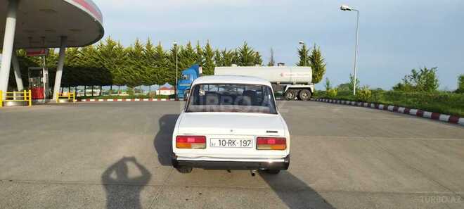 LADA (VAZ) 2107 2006, 95,000 km - 1.6 l - Qəbələ
