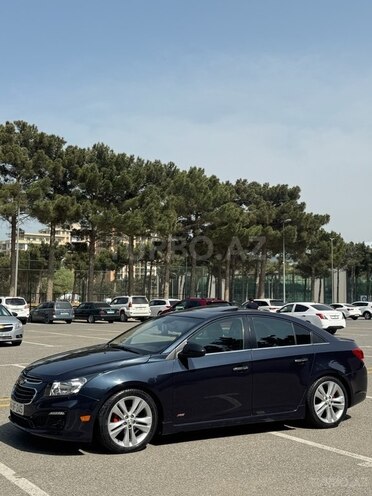 Chevrolet Cruze 2015, 214,231 km - 1.4 l - Sumqayıt