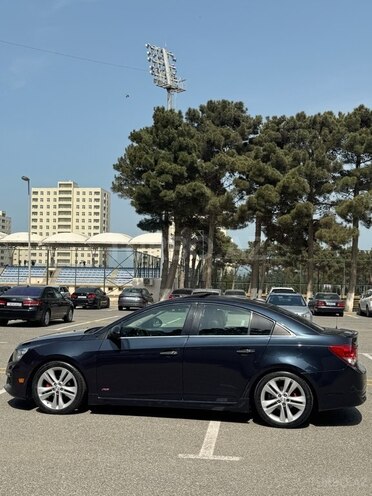 Chevrolet Cruze 2015, 214,231 km - 1.4 l - Sumqayıt