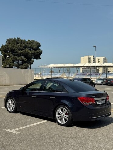 Chevrolet Cruze 2015, 214,231 km - 1.4 l - Sumqayıt