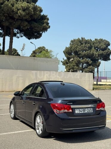 Chevrolet Cruze 2015, 214,231 km - 1.4 l - Sumqayıt