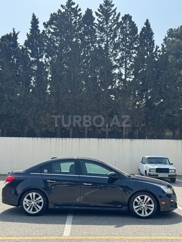 Chevrolet Cruze 2015, 214,231 km - 1.4 l - Sumqayıt