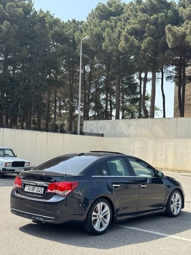 Chevrolet Cruze 2015, 214,231 km - 1.4 l - Sumqayıt