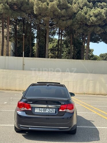 Chevrolet Cruze 2015, 214,231 km - 1.4 l - Sumqayıt