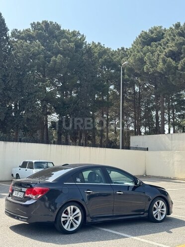 Chevrolet Cruze 2015, 214,231 km - 1.4 l - Sumqayıt