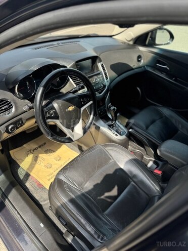 Chevrolet Cruze 2015, 214,231 km - 1.4 l - Sumqayıt