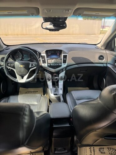 Chevrolet Cruze 2015, 214,231 km - 1.4 l - Sumqayıt