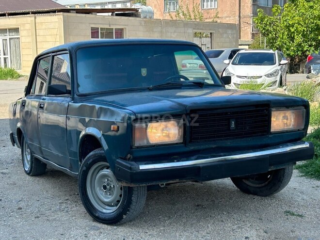 LADA (VAZ) 2107 1987, 40,000 km - 1.5 л - Gəncə