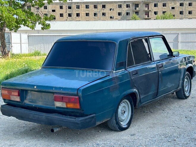 LADA (VAZ) 2107 1987, 40,000 km - 1.5 л - Gəncə