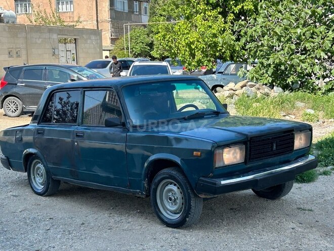 LADA (VAZ) 2107 1987, 40,000 km - 1.5 л - Gəncə