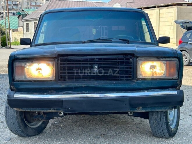LADA (VAZ) 2107 1987, 40,000 km - 1.5 л - Gəncə