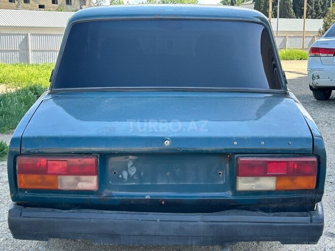 LADA (VAZ) 2107 1987, 40,000 km - 1.5 л - Gəncə