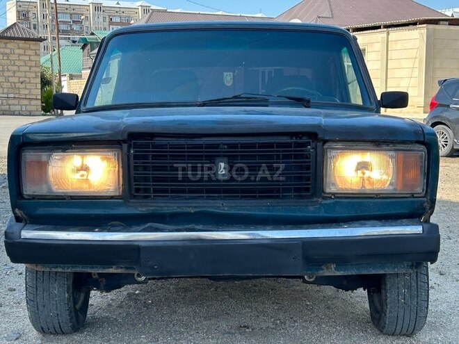 LADA (VAZ) 2107 1987, 40,000 km - 1.5 л - Gəncə