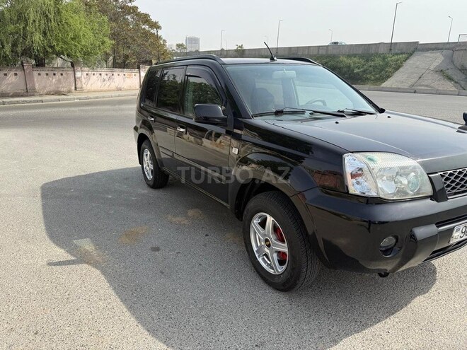 Nissan X-Trail 2003, 310,000 km - 2.0 л - Bakı