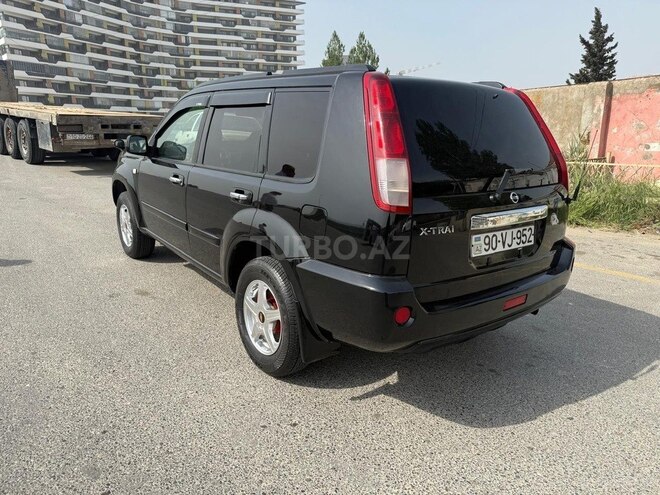 Nissan X-Trail 2003, 310,000 km - 2.0 л - Bakı