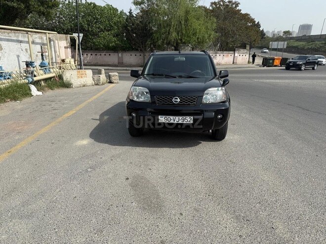 Nissan X-Trail 2003, 310,000 km - 2.0 л - Bakı