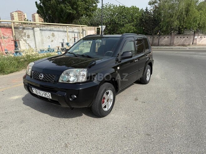 Nissan X-Trail 2003, 310,000 km - 2.0 л - Bakı