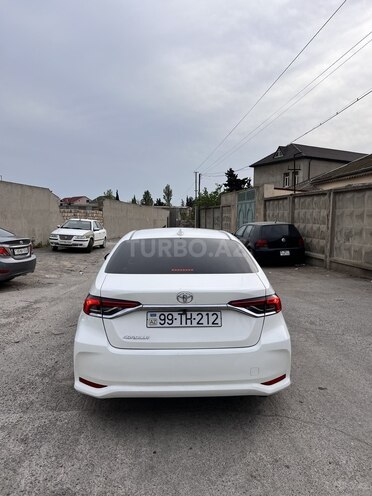 Toyota Corolla 2019, 195,000 km - 1.6 l - Bakı