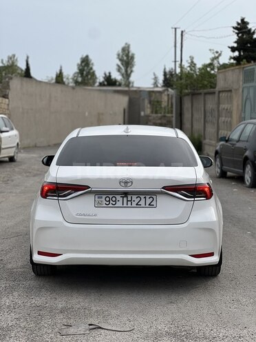 Toyota Corolla 2019, 195,000 km - 1.6 l - Bakı