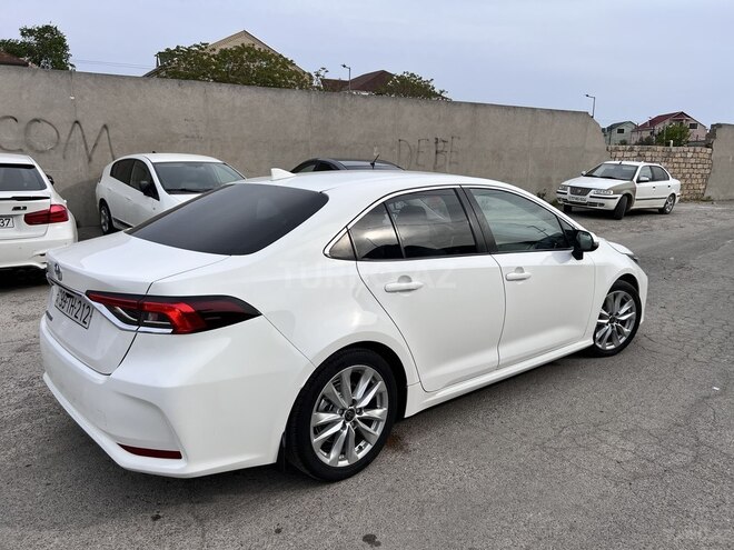 Toyota Corolla 2019, 195,000 km - 1.6 l - Bakı
