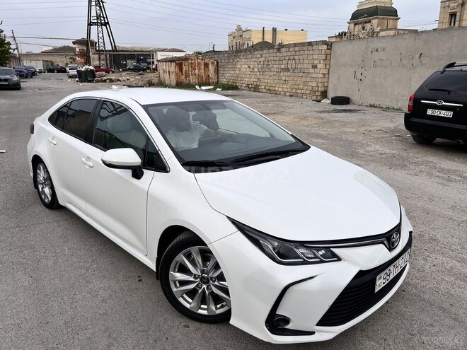 Toyota Corolla 2019, 195,000 km - 1.6 l - Bakı