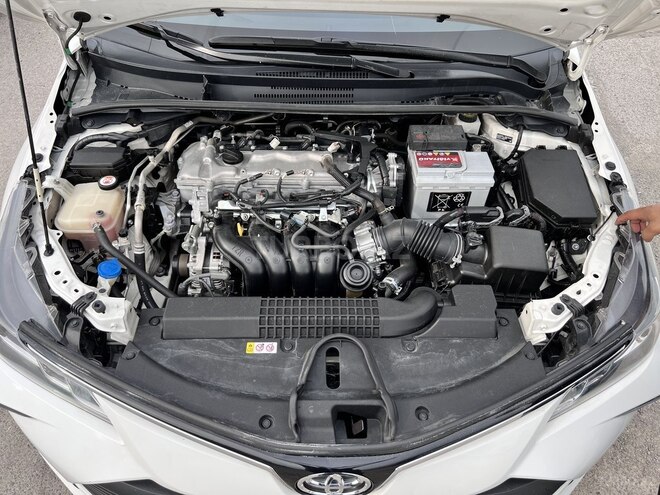 Toyota Corolla 2019, 195,000 km - 1.6 l - Bakı