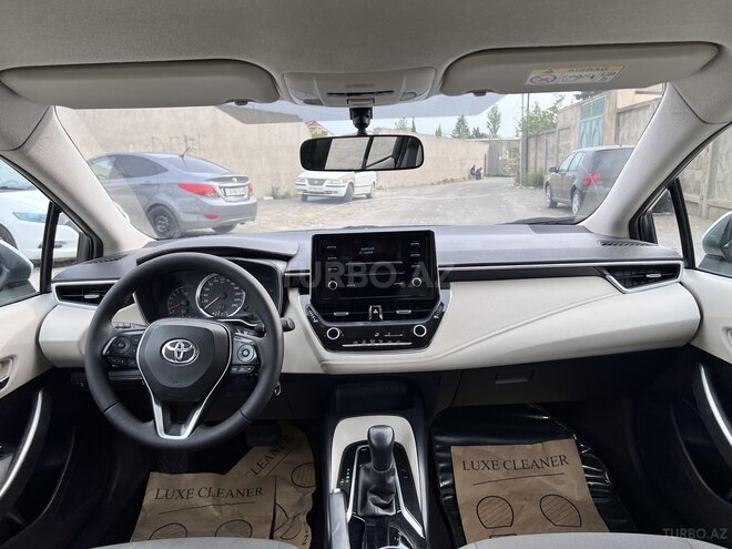 Toyota Corolla 2019, 195,000 km - 1.6 l - Bakı