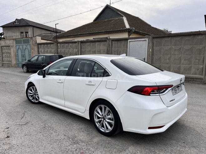 Toyota Corolla 2019, 195,000 km - 1.6 l - Bakı