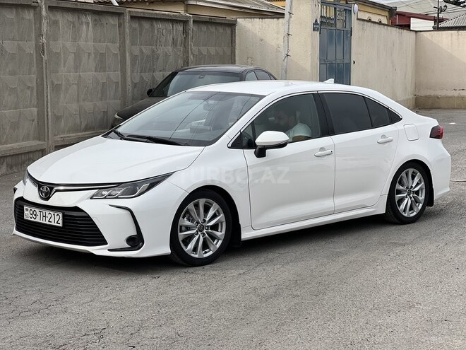 Toyota Corolla 2019, 195,000 km - 1.6 l - Bakı