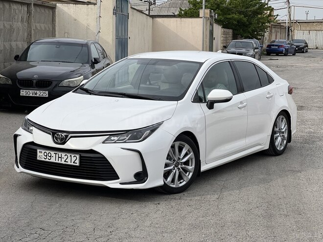 Toyota Corolla 2019, 195,000 km - 1.6 l - Bakı