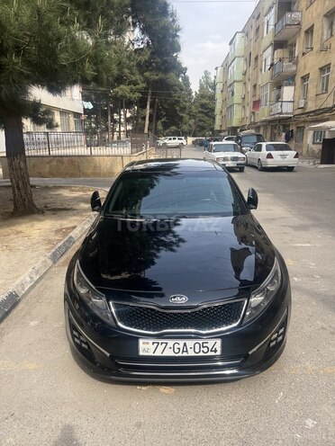Kia Optima 2015, 181,051 km - 2.0 l - Bakı