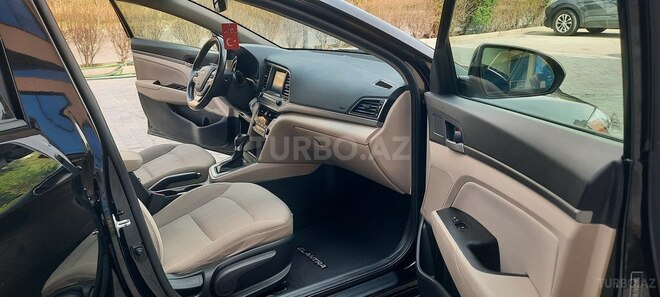 Hyundai Elantra 2016, 124,000 km - 2.0 л - Bakı