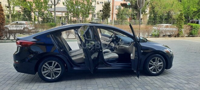 Hyundai Elantra 2016, 124,000 km - 2.0 л - Bakı